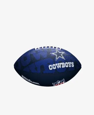 Produktbild von Wilson F1534XB NFL Team Logo Junior Club Cowboys