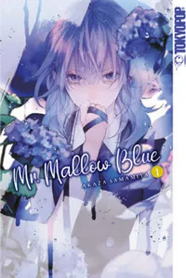 Produktbild von Mr. Mallow Blue 01