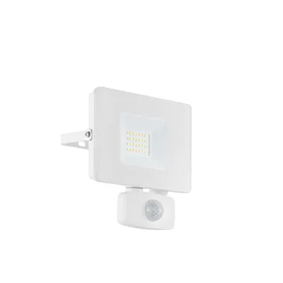 Immagine prodotto di Faretto LED Faedo3 20W con sensore bianco
