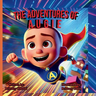 Produktbild von The Adventures Of Augie