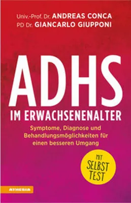 Produktbild von ADHS im Erwachsenenalter