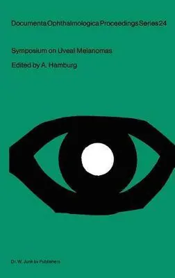 Produktbild von Symposium on Uveal Melanomas