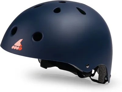 Produktbild von Rollerblade 060H0100, Integralhelm, Hartschalenbau