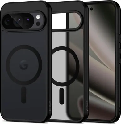 Produktbild von Etui Tech-Protect Magmat Magsafe Na Google Pixel 10 Pro Xl - Czarny Mat