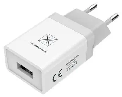 Obrázok produktu pre Maxximus Praktická sieťová nabíjačka Micro USB 1A pre váš smartfón
