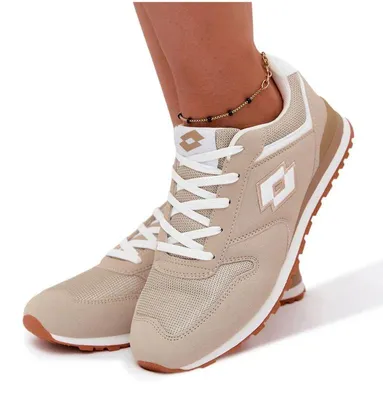 Produktbild von Damenturnschuhe LOTTO 2401850U EPICAN Beige 39