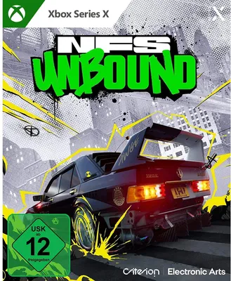 Produktbild von Need for Speed: Unbound - Xbox Series X