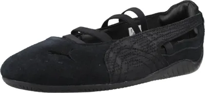 Immagine prodotto di Sneakers Del Marchio Puma Yellow Del Modello Speedcat Ballet Python Nero