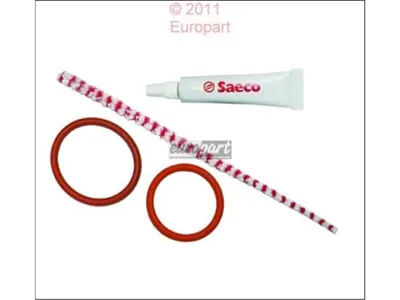 Produktbild von Saeco Service-Kit RI9127/12, Philips Saeco, Mehrfarbig, 60 mm, 135 mm, 85 mm, 65 g