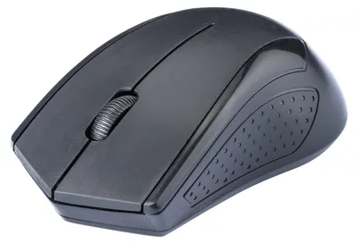 Immagine prodotto di C-TECH WLM-07/Ufficio/Ottico/1 200 DPI/Usb senza fili/Nero