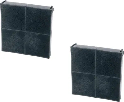 Produktbild von Brandt Aktivkohefilter 92X3647 (2St.)