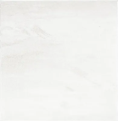 Produktbild von vidaXL Teppich OVIEDO Kurzflor Creme 200x200 cm