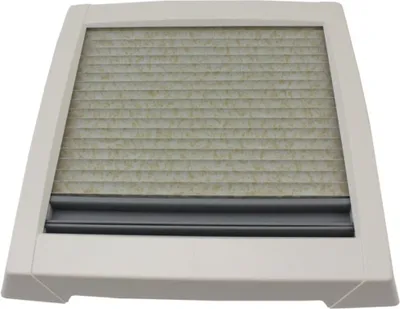Immagine prodotto di Telaio interno per botola MPK finestra per tetto cofano 28 x 28 cm caravan camper caravan con tenda a doppia plissettatura