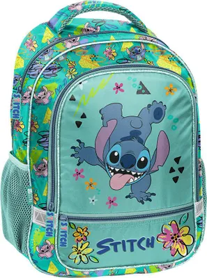 Zdjęcie produktu dla Plecak 2-komorowy Stitch DS25DD-260
