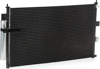 Produktbild von RIDEX 448C0091 Kondensator Klimaanlage für HONDA CIVIC VIII Hatchback (FN, FK)