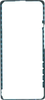 Produktbild von Kleber Rückseite für Honor 70 - Doppelseitig Klebeband Klebestreifen Backcover
