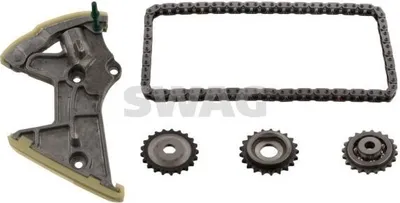 Produktbild von SWAG Kettensatz Ölpumpenantrieb 99 13 2266 für VW POLO (9N_) Lupo (6X1 6E1)