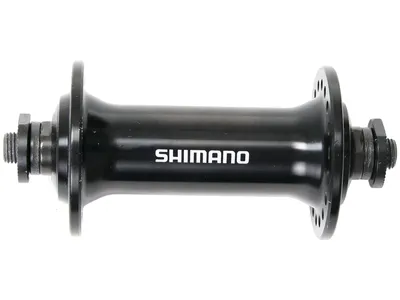 Obrázek produktu pro Shimano HB-RS300 Ráfková brzda 9x100 32H Náboj