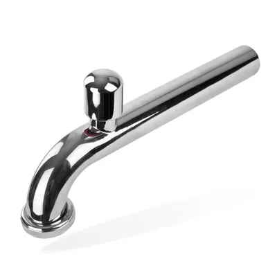 Zdjęcie produktu dla Haas Abgangsrohr mit Rohrbelüfter 1 1/4"