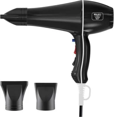 Produktbild von Wahl Super Dry, AC, 108 m³/h, Schwarz, 3 m, 2000 W, 220-240 V
