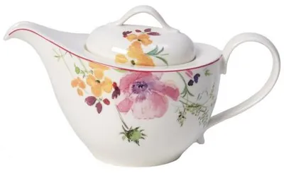 Zdjęcie produktu dla Villeroy&Boch - Dzbanek do herbaty mały 620ml Mariefleur Tea