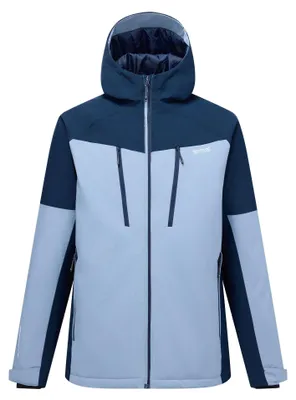 Productafbeelding van Regatta - "Highton" geïsoleerde jas voor heren, stretch, waterdicht, model RG13225 (XL) (Blauw/Marine)