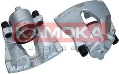 Produktbild von KAMOKA Bremssattel Vorne Rechts für OPEL Corsa D Schrägheck (S07) Ø57mm JBC0122