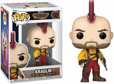 Zdjęcie produktu dla Kraglin - Figurka Funko Pop! - Strażnicy Galaktyki Vol. 3