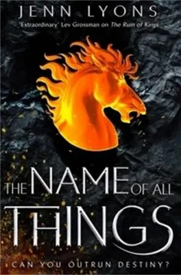 Produktbild von The Name of All Things