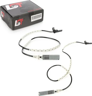 Produktbild von 2x ABS Sensor hinten 34526870077 für BMW 1er E81 E82 E87 E88 3er E90 E91 E92 E93