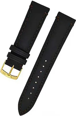 Produktbild von MORELLATO Uhrenarmband A01U3628A17032CR20 LEDER schwarz 20mm35,-€ NEU