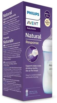 Immagine prodotto di Philips AVENT Natural Response SCY903/21 Biberon