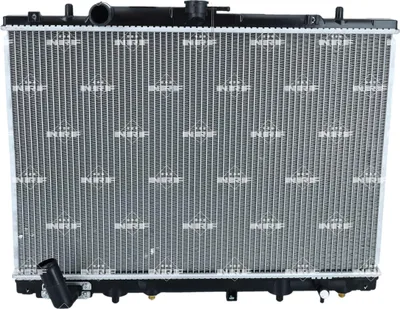 Obrázok produktu pre Chladič, chladenie motora NRF 53687