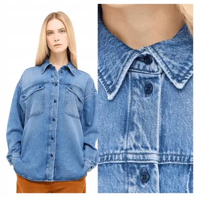 Immagine prodotto di Camicia da donna Mustang Style Avilla XL