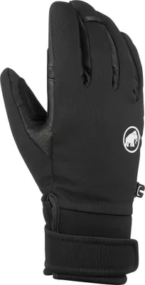 Produktbild von Astro Guide SO Glove, Handschuhe Uni - Mammut, Farbe:black, Größe:9