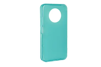 Obrázok produktu pre caseroxx ochranný obal TPU kryt kompatibilný s Volla Phone X23, gumená taška na mobilný telefón modrá