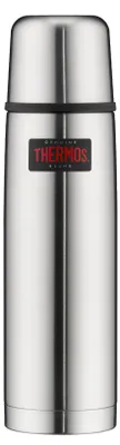 Produktbild von Thermos Isolierflasche Light&Compact, Steel 0,75l; 4019205075