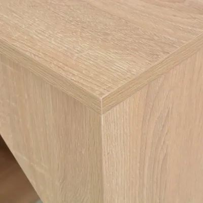 Zdjęcie produktu dla VidaXL 280229, Dąb, 1150 mm, 590 mm, 2000 mm, 1 szt.