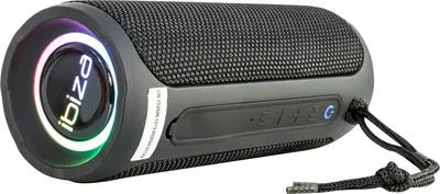 Produktbild von IBIZA BULLET20 Soundbox mit Bluetooth und USB 20 Watt