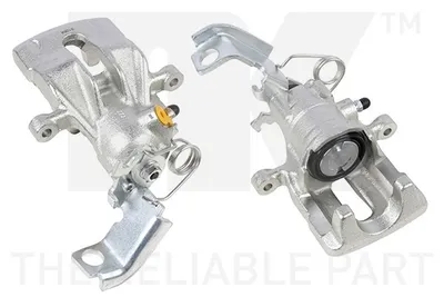 Produktbild von NK Bremssattel Hinten Links für HONDA Accord VII Limousine (CL, CN) Ø38mm 2126121