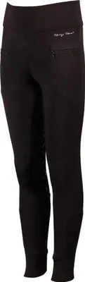 Immagine prodotto di Harry's Horse Rookie Full Grip calzoni da bambino nero 104 cm ragazze nero 104 cm