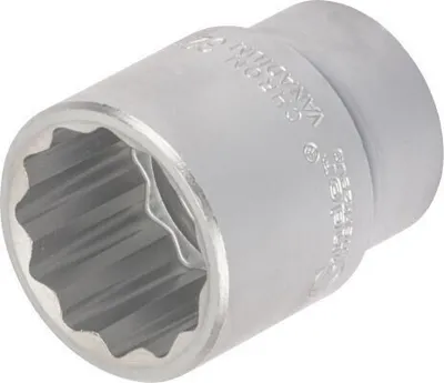 Produktbild von Stecknuss 3/4 Zoll Vierkantantrieb, Zwölfkantprofil, Schlüsselweite 32 mm, Modell 22644-32