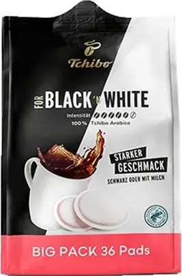 Produktbild von Tchibo for Black'n White (36 St.)