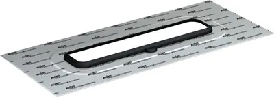 Produktbild von ALUJET Floorjet Manschette MSE Typ II Alu-Butyl