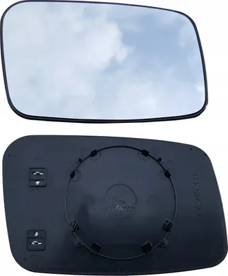 Obrázok produktu pre Zrkadlo Pravé Vykurené Volvo V70 S70 96-2003