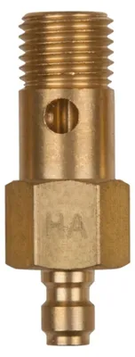 Produktbild von KS Tools Hohlschraube M14x1,5 und 1/4 Schlauchanschluss
