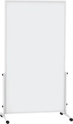 Image de MAUL Tableau blanc MAULsolid easy2move 180 x 100 cm grau