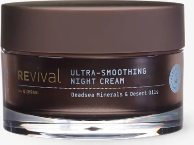 Produktbild von REVIVAL Ultra-Smoothing Night Cream 50ml