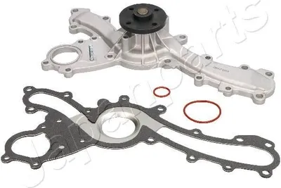 Produktbild von JAPANPARTS Kühlmittelpumpe Wasserpumpe für LEXUS RX (MHU3, GSU3, MCU3) PQ-2003