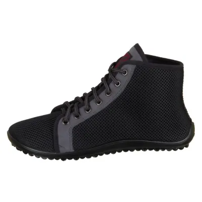 Produktbild von Leguano Aktiv Plus Herren Schnürstiefel in Schwarz, Größe 44